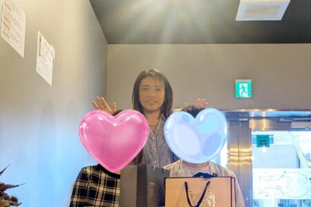 またまたご成婚おめでとうごさいます🎊